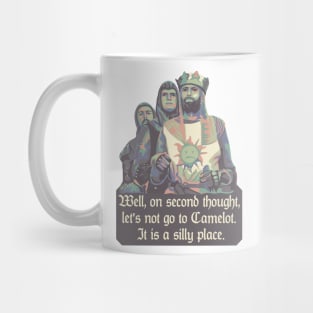 Knights of the Round table Mug